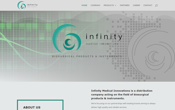 infinity-medical-icon